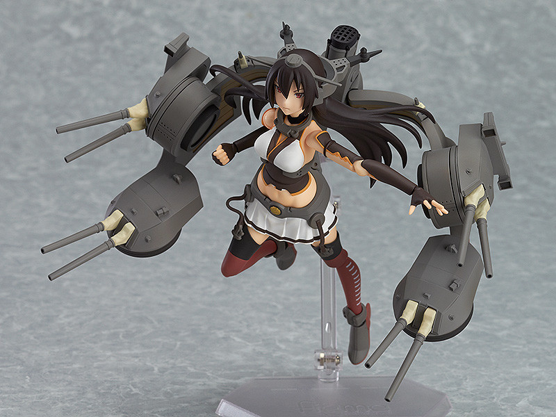 Mô Hình Figma 232 Nagato - Kantai Collection