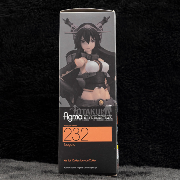 Mô Hình Figma 232 Nagato - Kantai Collection