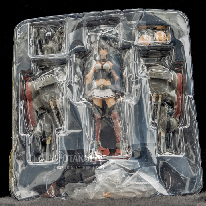 Mô Hình Figma 232 Nagato - Kantai Collection
