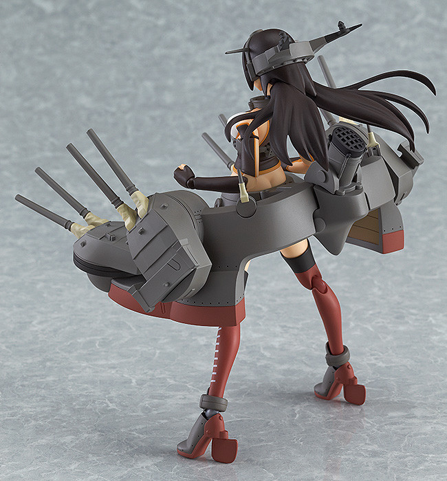 Mô Hình Figma 232 Nagato - Kantai Collection