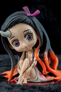 Mô Hình Figure Kamado Nezuko Chibi - Kimetsu No Yaiba