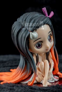 Mô Hình Figure Kamado Nezuko Chibi - Kimetsu No Yaiba