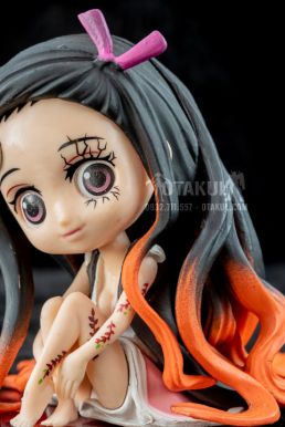 Mô Hình Figure Kamado Nezuko Chibi - Kimetsu No Yaiba