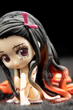 Mô Hình Figure Kamado Nezuko Chibi - Kimetsu No Yaiba