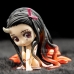 Mô Hình Figure Kamado Nezuko Chibi - Kimetsu No Yaiba