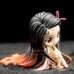 Mô Hình Figure Kamado Nezuko Chibi - Kimetsu No Yaiba