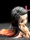 Mô Hình Figure Kamado Nezuko Chibi - Kimetsu No Yaiba