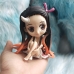 Mô Hình Figure Kamado Nezuko Chibi - Kimetsu No Yaiba