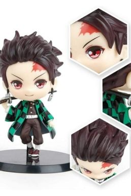 Mô Hình Figure Kamado Tanjiro Chibi - Kimetsu No Yaiba