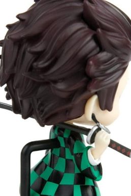Mô Hình Figure Kamado Tanjiro Chibi - Kimetsu No Yaiba