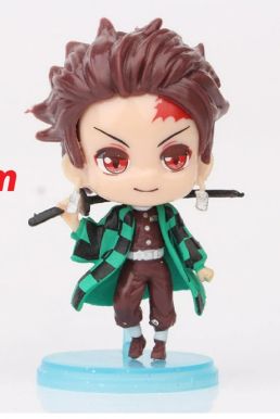 Mô Hình Figure Kamado Tanjiro Chibi - Kimetsu No Yaiba