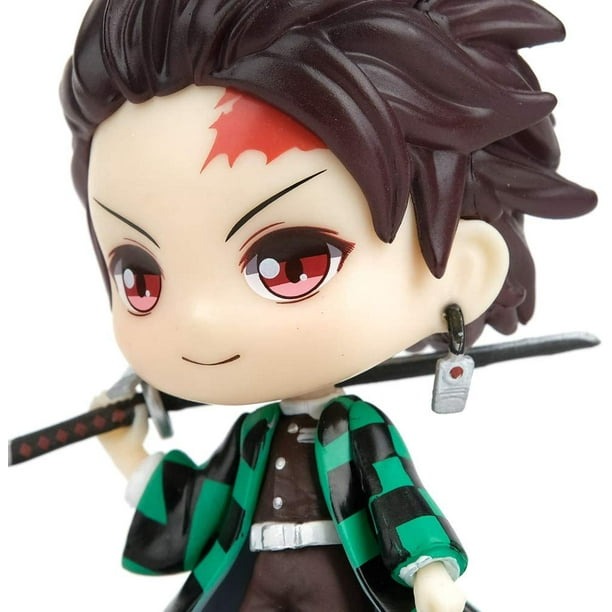 Mô Hình Figure Kamado Tanjiro Chibi - Kimetsu No Yaiba