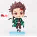 Mô Hình Figure Kamado Tanjiro Chibi - Kimetsu No Yaiba