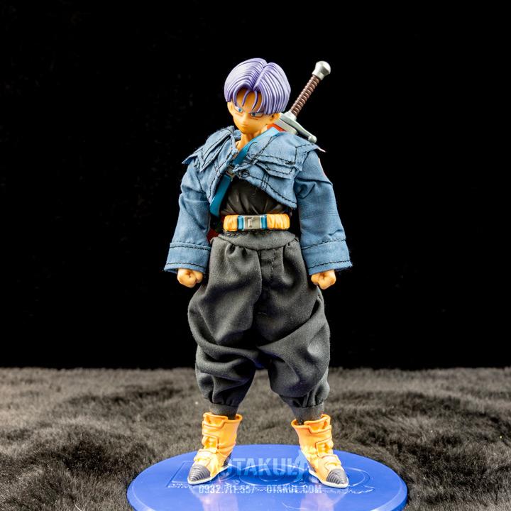 Trunks' Time Machine - HQS Dioramax by Tsume