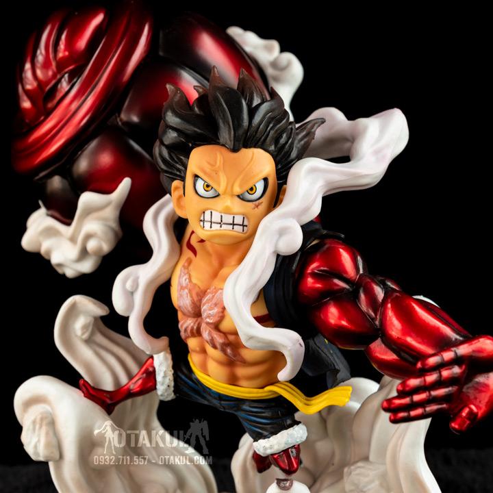Mô Hình Figure GK Big Hand Gear 4 Luffy - One Piece