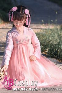 Hán Phục Bé Gái Tiểu Ly Nhi