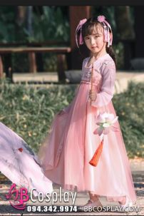 Hán Phục Bé Gái Tiểu Ly Nhi