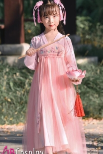 Hán Phục Bé Gái Tiểu Ly Nhi