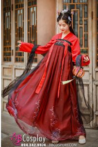 Hán Phục Lăng La Chu