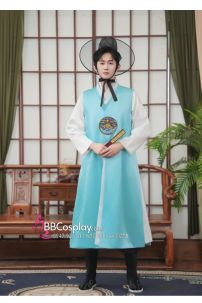 Đồ Nam Hàn Quốc Xanh Mint