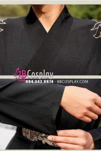 Hán Phục Cổ Trang Lữ Khách Bạch Hổ