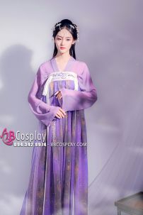 Hán Phục Tử Tước