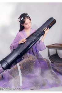 Hán Phục Tử Tước