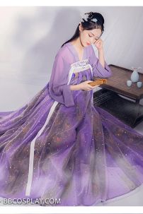 Hán Phục Tử Tước