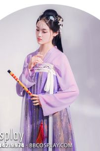 Hán Phục Tử Tước