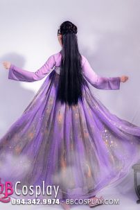 Hán Phục Tử Tước