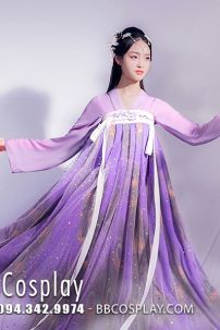 Hán Phục Tử Tước