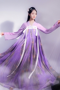 Hán Phục Tử Tước