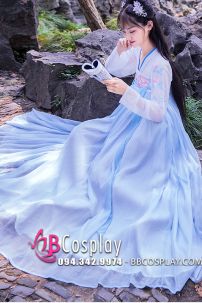 Hán Phục Thuần Thanh