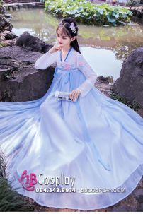 Hán Phục Thuần Thanh