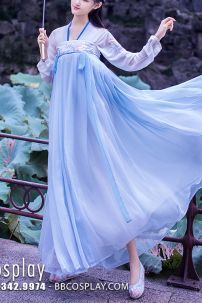 Hán Phục Thuần Thanh