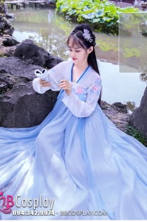 Hán Phục Thuần Thanh