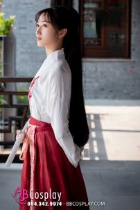 Hán Phục Môn Sinh Cẩm Tú