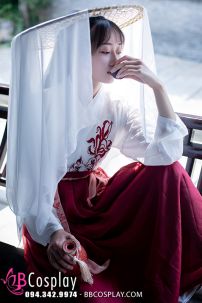 Hán Phục Môn Sinh Cẩm Tú