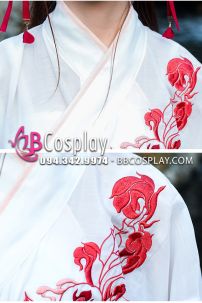 Hán Phục Môn Sinh Cẩm Tú