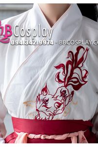 Hán Phục Môn Sinh Cẩm Tú