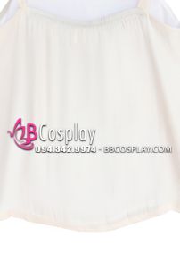 Yếm Cổ Trang Mặc Hán Phục Bỉ Ngạn Đỏ