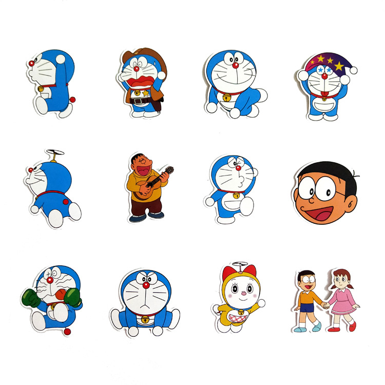 Bạn Muốn Mua Bộ Sticker Hình Doraemon Giá Rẻ Giao Hàng Tận Nơi?