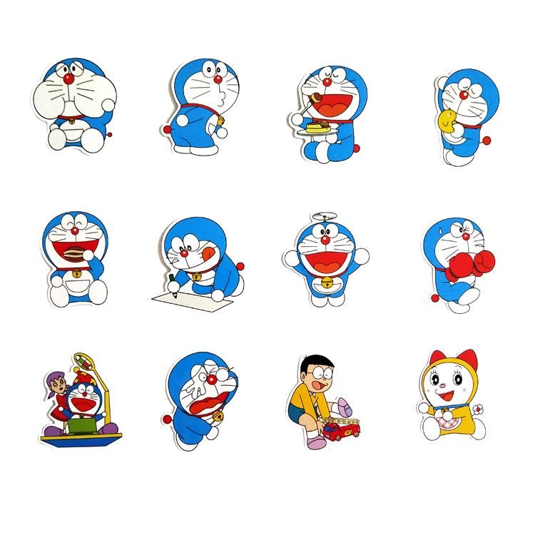 Bạn Muốn Mua Bộ Sticker Hình Doraemon Giá Rẻ Giao Hàng Tận Nơi?