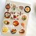 Bộ Sticker Đồ Ăn