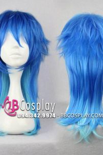 Tóc Giả Aoba Segaraki