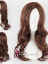 Tóc Giả Wonder Woman - Tóc Giả Nâu Xoăn Hàng Đẹp