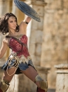 Tóc Giả Wonder Woman - Tóc Giả Nâu Xoăn Hàng Đẹp