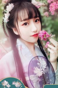 Tóc Giả Hán Phục Style Sẵn Đẹp Dễ Dùng