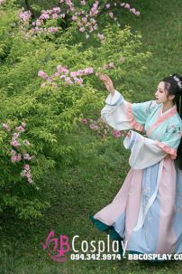 Đồ Hằng Nga Ngọc Uyển Tam Nương