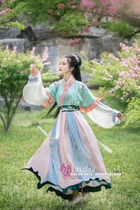 Đồ Hằng Nga Ngọc Uyển Tam Nương